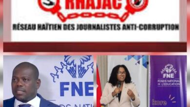 Le RHAJAC réclame, au nom de la société civile, des explications sur l’omission des dossiers du FNE dans les rapports de l’ULCC
