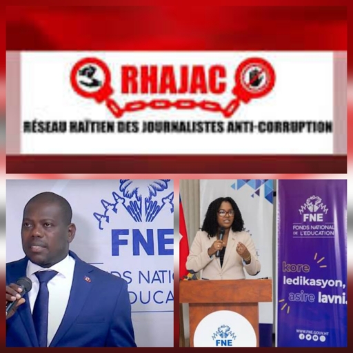 Le RHAJAC réclame, au nom de la société civile, des explications sur l’omission des dossiers du FNE dans les rapports de l’ULCC