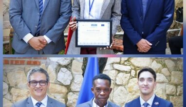 Haïti : Deux membres du KPTSL distingués dans une formation internationale sur les droits humains