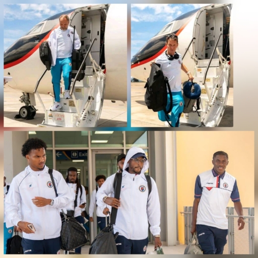 Coupe du monde 2026: Haïti prépare son choc face à Nicaragua