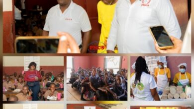 Nord: des cantines scolaires aux saveurs locales pour 1 200 élèves, le PNCS tient sa promesse 3 Nord: des cantines scolaires aux saveurs locales pour 1 200 élèves, le PNCS tient sa promesse