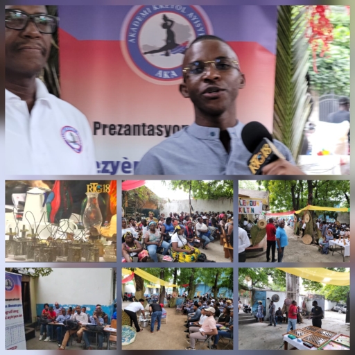 Langue et culture créole haïtienne : L'École Sainte-Trinité et l’Akademi Kreyòl Ayisyen organisent une journée portes-ouvertes
