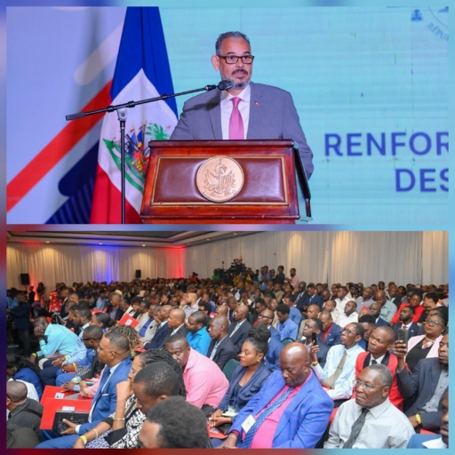 Le gouvernement lance un programme pour renforcer les capacités des partis politiques Haïtiens