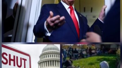 En plein shutdown, Donald Trump veut changer le règlement du Sénat