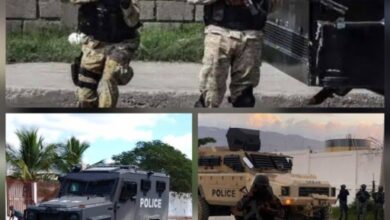 Déploiement des forces de l'ordre dans le fief de Jouma à Simon/Pelé: plusieurs bandits stoppés