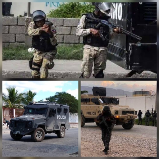 Déploiement des forces de l'ordre dans le fief de Jouma à Simon/Pelé: plusieurs bandits stoppés