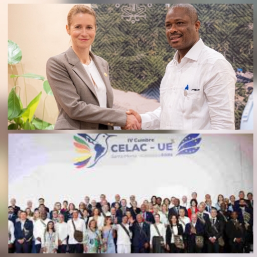 Sommet CELAC–UE : l’Union européenne s’engage à appuyer concrètement la mission internationale de sécurité en Haïti