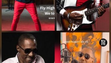 Nécrologie: Dadou Pasquet, "un géant" de la musique haïtienne décédé
