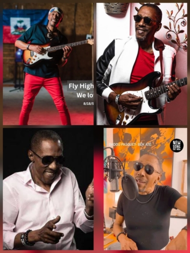 Nécrologie: Dadou Pasquet, "un géant" de la musique haïtienne décédé 1 Nécrologie: Dadou Pasquet, "un géant" de la musique haïtienne décédé