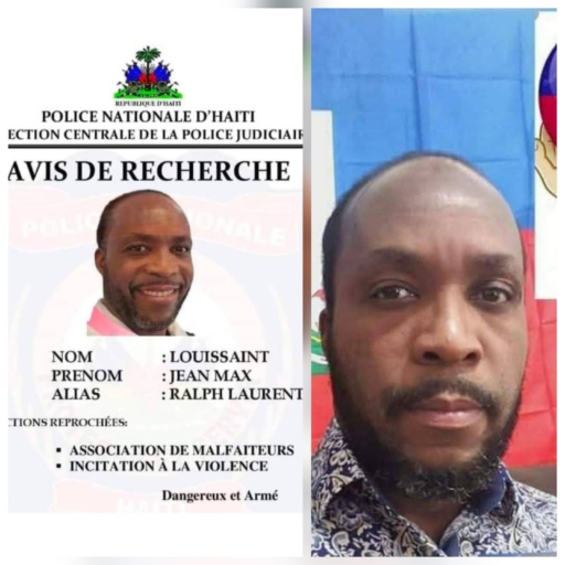 Recherché par la DCPJ pour ses liens présumés avec des gangs, Ralph Laurent arrêté en République dominicaine