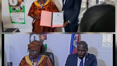 Vers la formalisation des "Madan Sara": un protocole d’accord signé entre le MCI et le RANAMSAP