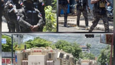 Vaste opération policière contre les gangs à Tabarre et Croix-des-Bouquets