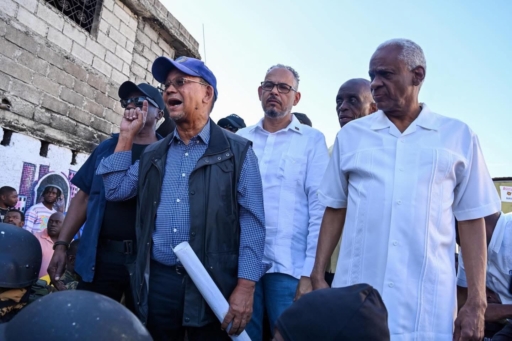 Haïti/Société : L’État reprend pied à Solino, longtemps laissé à l’abandon