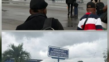 Aux Cayes, voyager devient un luxe: un vol à 1 300 $ fait scandale