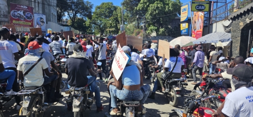 Haïti/Politique : L'initiative du 24 avril dans les rues pour exiger le départ du CPT et Fils-Aimé le 7 février prochain