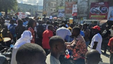 Haïti/Politique : L'initiative du 24 avril dans les rues pour exiger le départ du CPT et Fils-Aimé le 7 février prochain