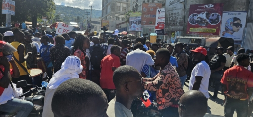 Haïti/Politique : L'initiative du 24 avril dans les rues pour exiger le départ du CPT et Fils-Aimé le 7 février prochain