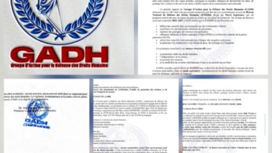 Haïti: un rapport du GADH accuse d’instrumentalisation du secteur des droits humains sur deux décennies 4 Haïti: un rapport du GADH accuse d’instrumentalisation du secteur des droits humains sur deux décennies