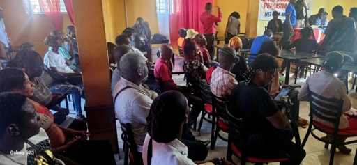 Haiti-Politique : MOTIVEH relance le débat sur la Primature avec Audin Fils Bernadel comme option de consensus