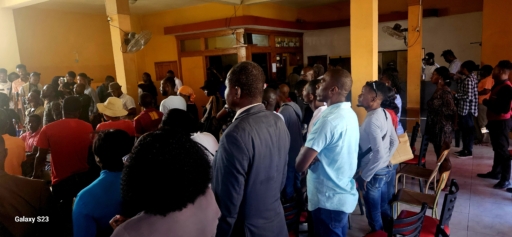 Haiti-Politique : MOTIVEH relance le débat sur la Primature avec Audin Fils Bernadel comme option de consensus