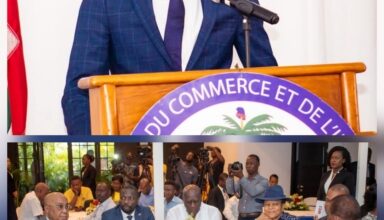 92 % de l’eau en sachet vendue à Port-au-Prince hors normes: le MCI, jusque-là absent, promet des contrôles