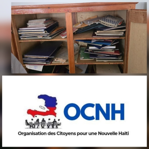 Régularisation de l’état civil : l’OCNH dénonce l’absence de registres officiels