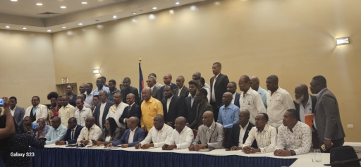 Transition post-7 février 2026 : la classe politique haïtienne s’accorde sur un juge de la Cour de cassation, une commission mise en place