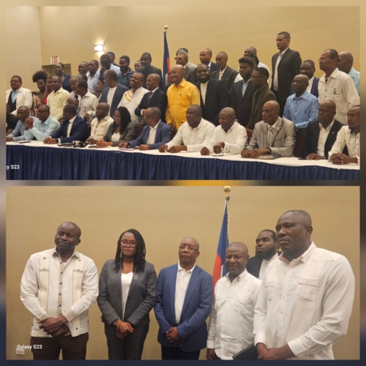 Transition post-7 février 2026 : la classe politique haïtienne s’accorde sur un juge de la Cour de cassation, une commission mise en place