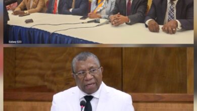 Le juge Jean Joseph Lebrun choisi pour diriger la transition, après le 7 février 2026 5 Le juge Jean Joseph Lebrun choisi pour diriger la transition, après le 7 février 2026
