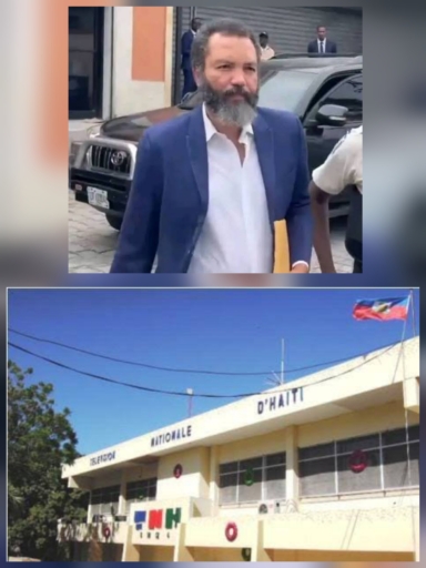 Affaire de corruption à la TNH : Gamall Jules-Augustin de nouveau placé en détention après son audition