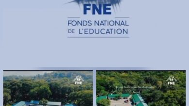 Dondon: une école équipée et prête à accueillir ses élèves grâce au FNE