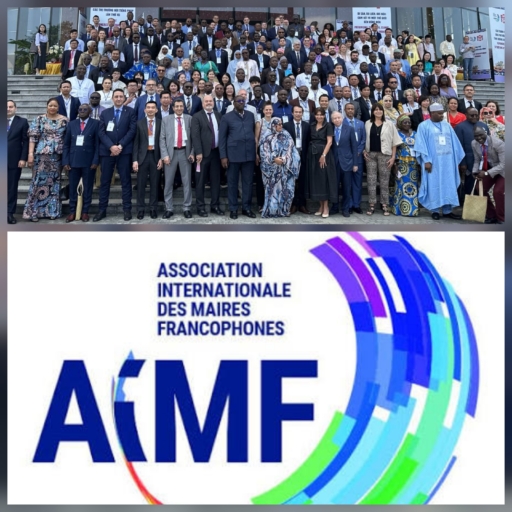 Deux nouvelles villes haïtiennes intègrent le réseau des maires francophones 1 Deux nouvelles villes haïtiennes intègrent le réseau des maires francophones