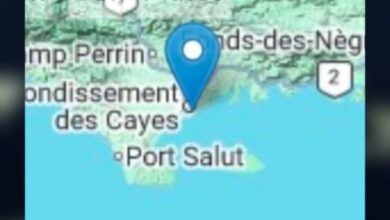 La ville des Cayes secouée par un séisme ce mardi matin