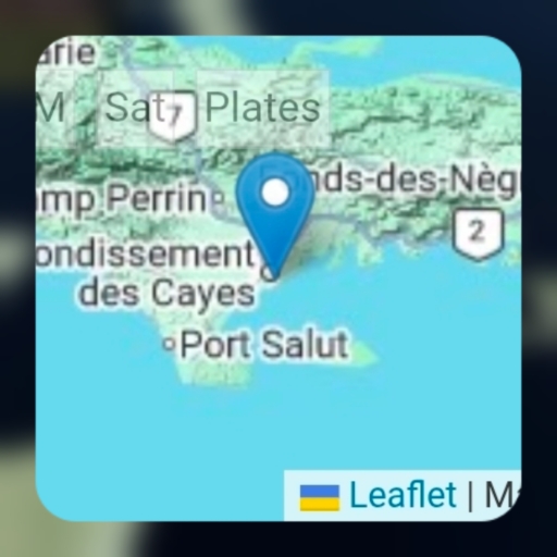La ville des Cayes secouée par un séisme ce mardi matin