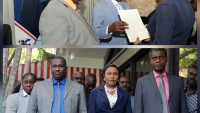 La nouvelle Commission municipale de Port-au-Prince officiellement investie dans ses fonctions