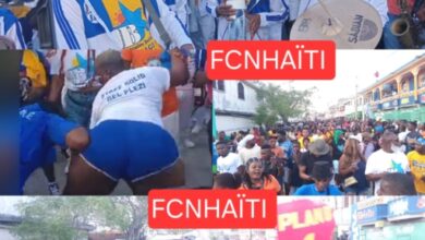 Les Cayes en liesse : Vèkèlè lance le carnaval 2026 en grande pompe