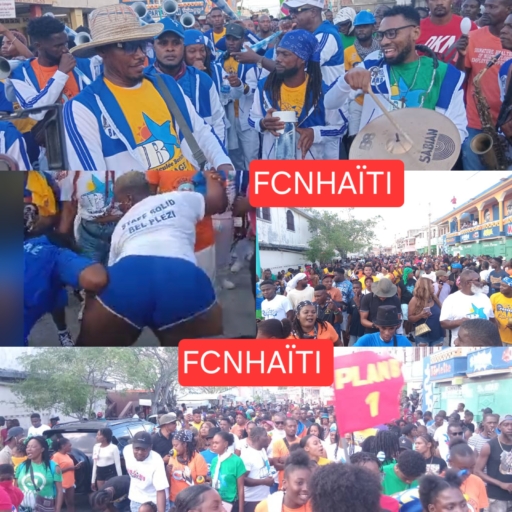 Les Cayes en liesse : Vèkèlè lance le carnaval 2026 en grande pompe