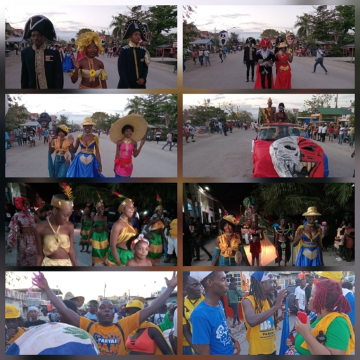 Les Cayes : une deuxième journée de carnaval haute en couleurs confirme l’engouement populaire