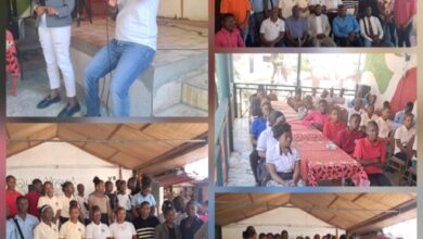 Miragoâne, la Golden Team Haïti des Nippes propulse de nouvelles voix dans l’univers de la communication