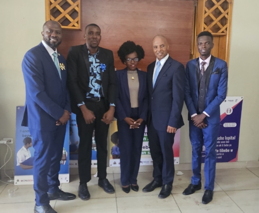 Le RHJS se dote d’un nouveau comité directeur pour renforcer le journalisme de santé en Haïti