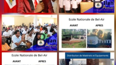 Éducation : la DDE du Nord-Est dresse le bilan d’une année de réformes et transformations ambitieuses