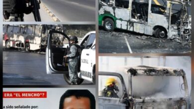Mexique : le chef du cartel CJNG, "El Mencho", tué lors d’une opération militaire, ses alliés alimentent des violences