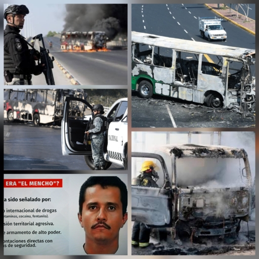 Mexique : le chef du cartel CJNG, "El Mencho", tué lors d’une opération militaire, ses alliés alimentent des violences
