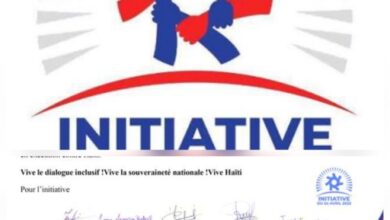 L’Initiative du 24 avril rejette le pacte du 22 février et appelle à un consensus national