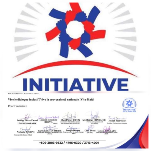 L’Initiative du 24 avril rejette le pacte du 22 février et appelle à un consensus national