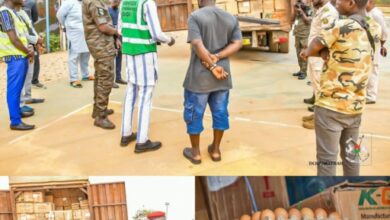 Œufs impropres saisis au Burkina, eau toxique toujours vendue en Haïti