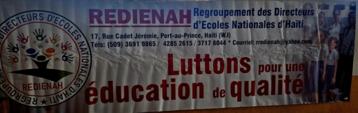Des écoles nationales laissées pour compte: des directeurs saisissent le PM Fils-Aimé