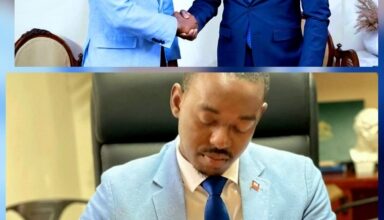 Déclaration de patrimoine de sortie : l’ex-Secrétaire d’État Bendgy Tilias se conforme aux exigences de la loi