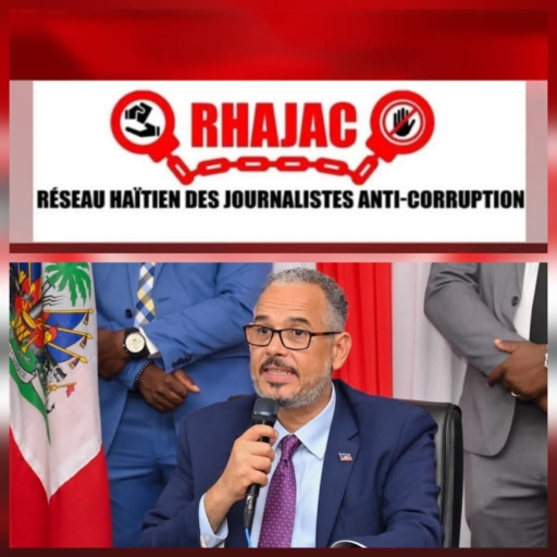 Le RHAJAC réclame la démission d’Alix Didier Fils-Aimé suite aux nouvelles révélations sur des contrats controversés 1 Le RHAJAC réclame la démission d’Alix Didier Fils-Aimé suite aux nouvelles révélations sur des contrats controversés