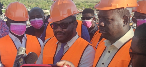 "Konbit Haïti Zéro Déchet " : opération coup de poing lancée par le SNGRS et le MD